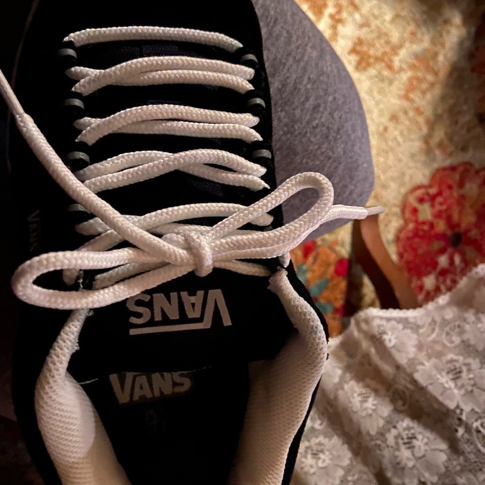 1980’s Vans Worn Only Once So Practically Brand N… - image 8
